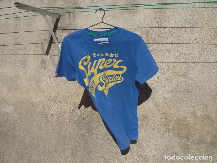 Segunda mano: Camiseta SUPER DRY - Foto 6