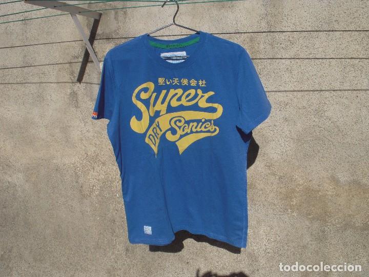 Segunda mano: Camiseta SUPER DRY - Foto 7