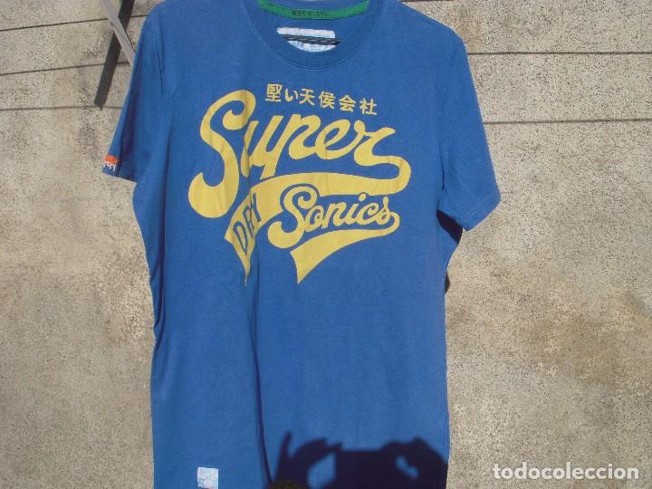 Segunda mano: Camiseta SUPER DRY - Foto 8
