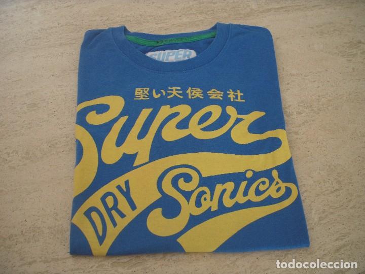 Segunda mano: Camiseta SUPER DRY - Foto 9