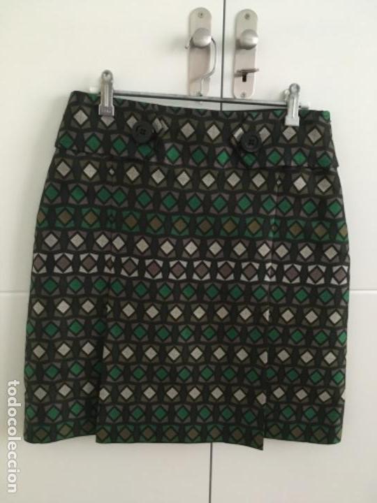 Segunda mano: FALDA DE ROBERTO VERINO TALLA 38 - Foto 1