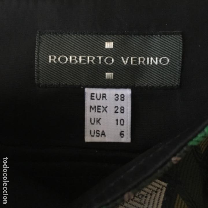 Segunda mano: FALDA DE ROBERTO VERINO TALLA 38 - Foto 3