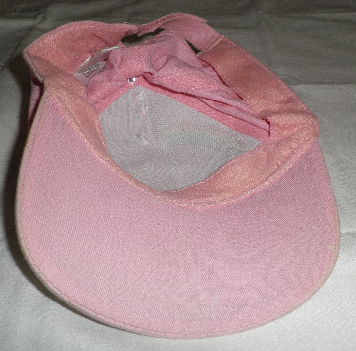 Segunda mano: gorra color rosa Peppa - Foto 2