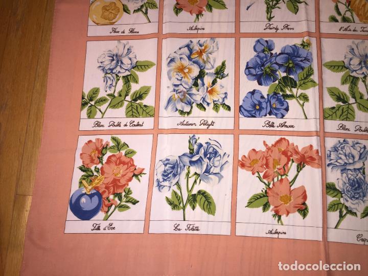 Segunda mano: PA&Ntilde;UELO , Tematica Flores - Foto 2