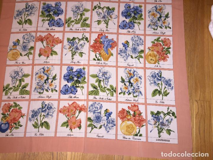 Segunda mano: PA&Ntilde;UELO , Tematica Flores - Foto 3