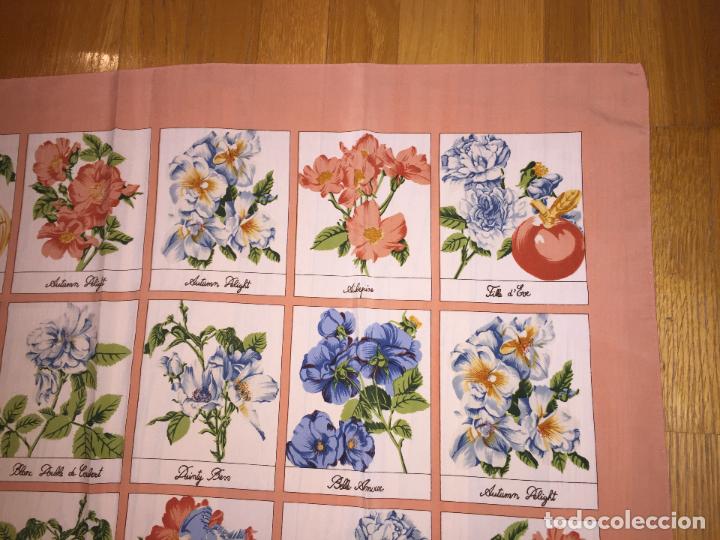 Segunda mano: PA&Ntilde;UELO , Tematica Flores - Foto 5