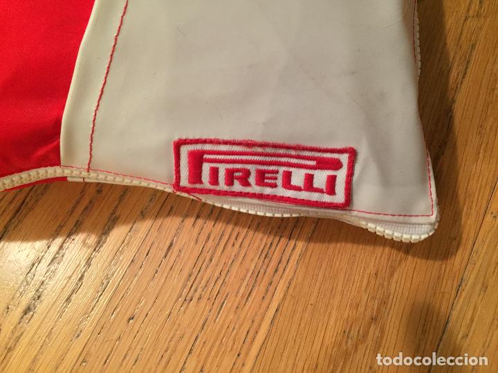 Segunda mano: CHUBASQUERO PIRELLI VINTAGE, - Foto 2