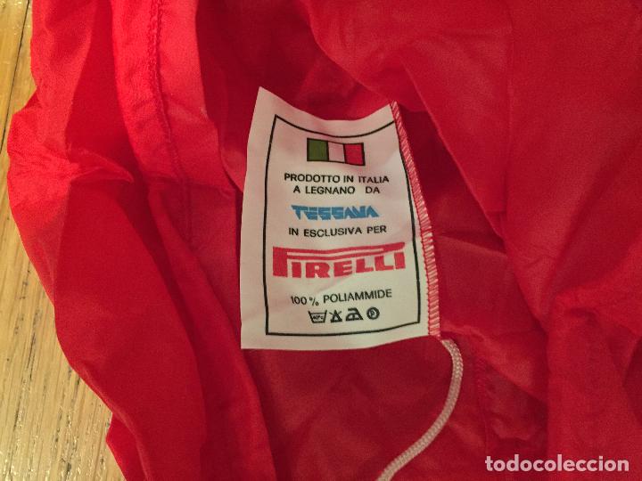 Segunda mano: CHUBASQUERO PIRELLI VINTAGE, - Foto 9