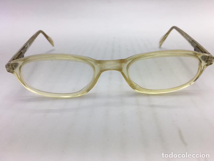 Segunda mano: GAFAS DE PASTA ** IMLE DO S.A.** GRADUADAS - Foto 1