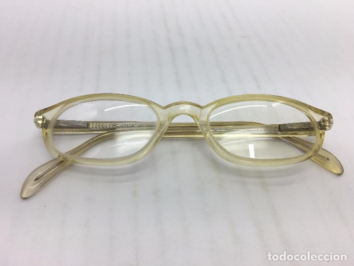 Segunda mano: GAFAS DE PASTA ** IMLE DO S.A.** GRADUADAS - Foto 2