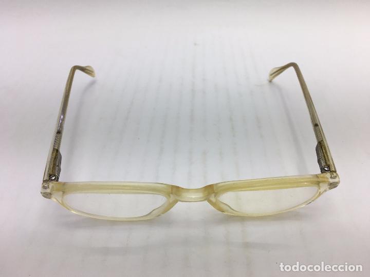 Segunda mano: GAFAS DE PASTA ** IMLE DO S.A.** GRADUADAS - Foto 3