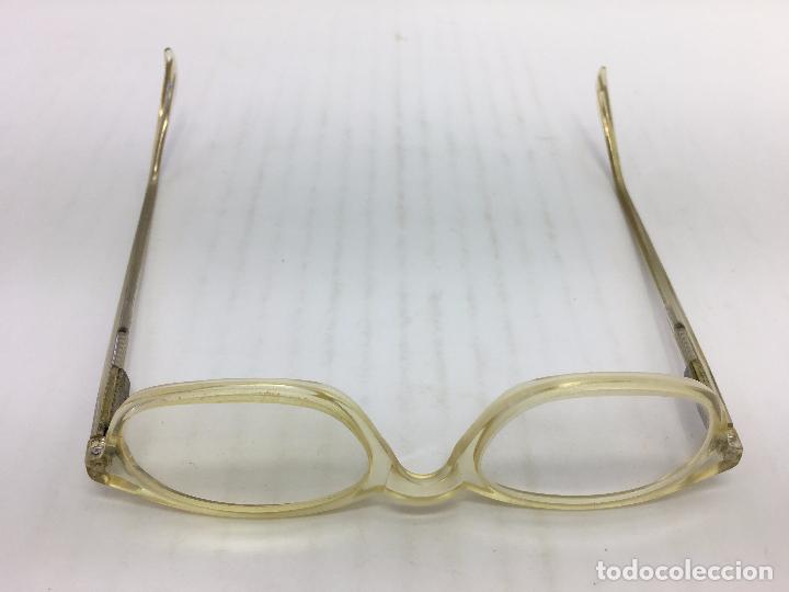 Segunda mano: GAFAS DE PASTA ** IMLE DO S.A.** GRADUADAS - Foto 4