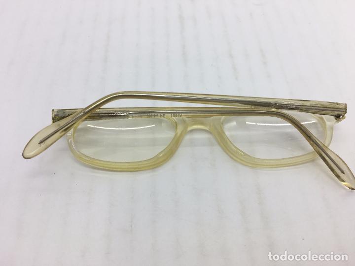 Segunda mano: GAFAS DE PASTA ** IMLE DO S.A.** GRADUADAS - Foto 7