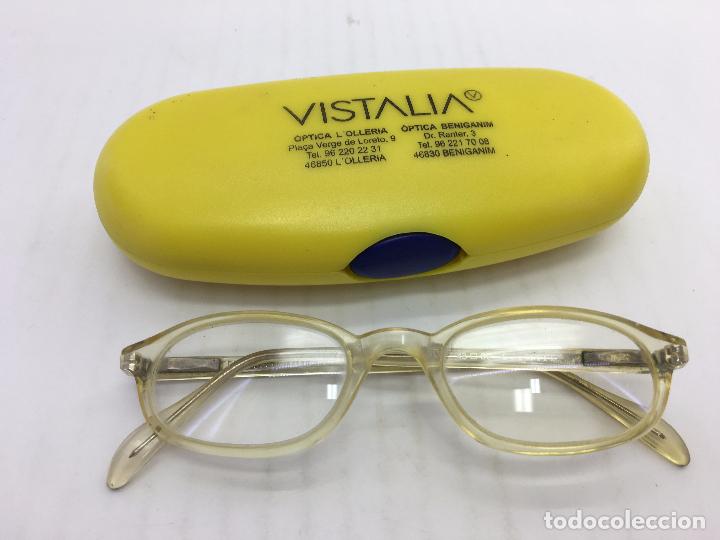 Segunda mano: GAFAS DE PASTA ** IMLE DO S.A.** GRADUADAS - Foto 8