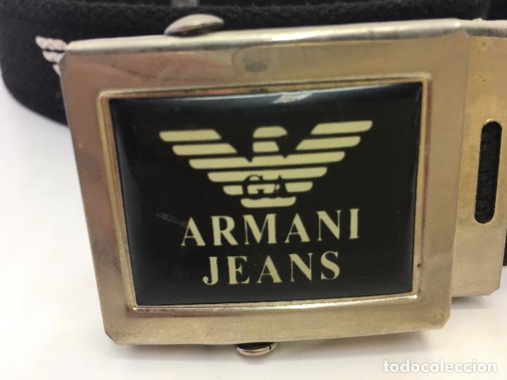 armani jeans de