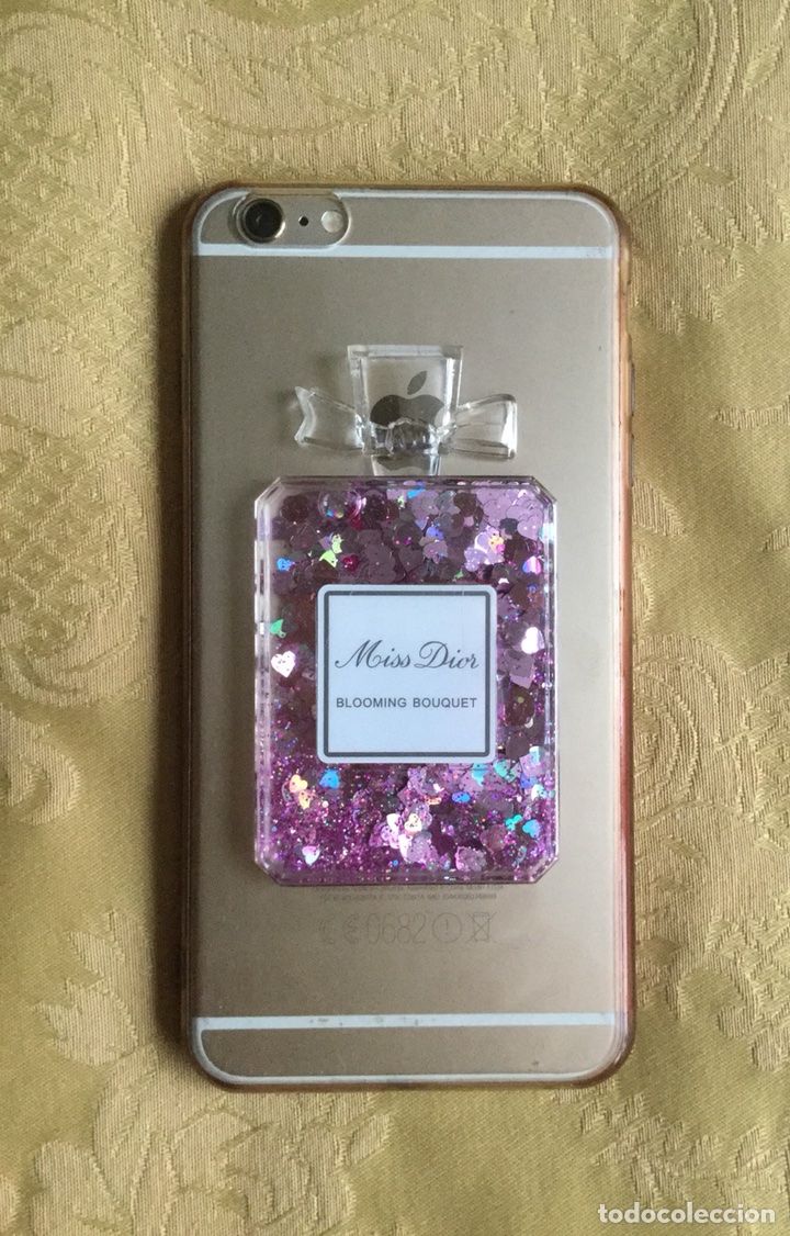 Segunda mano: PRECIOSA FUNDA IPONE 6 PLUS - Foto 1