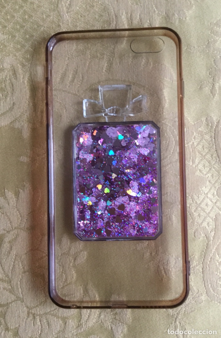 Segunda mano: PRECIOSA FUNDA IPONE 6 PLUS - Foto 4