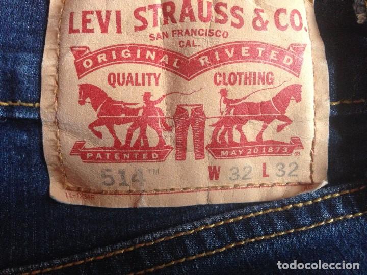 Pantalones levis 514 original 32/32 - Vendido en Venta Directa - 107491215