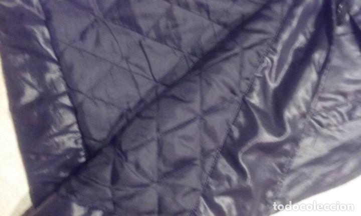 Segunda mano: abrigo gabardina negro - Foto 5