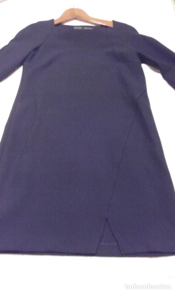 Segunda mano: vestido negro ZARA - Foto 1