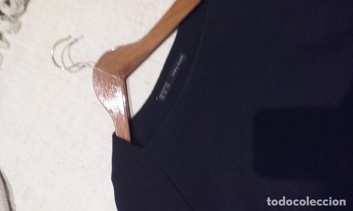 Segunda mano: vestido negro ZARA - Foto 3