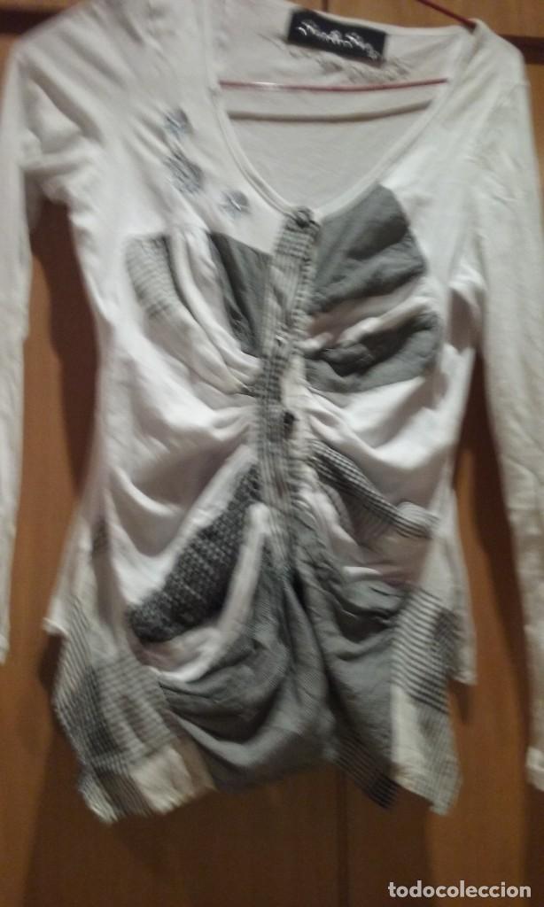 Segunda mano: jersey asimetrico - Foto 1