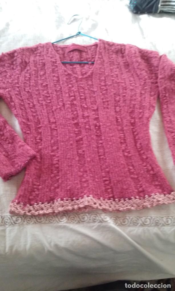 Segunda mano: jersey rosa - Foto 1