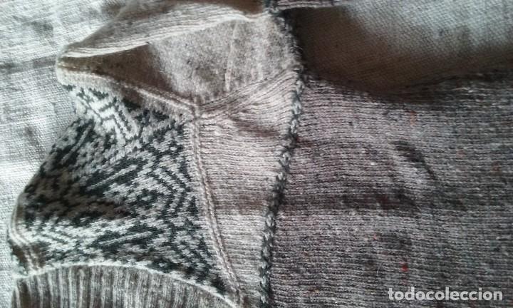 Segunda mano: jersey de lana GUITARE - Foto 2