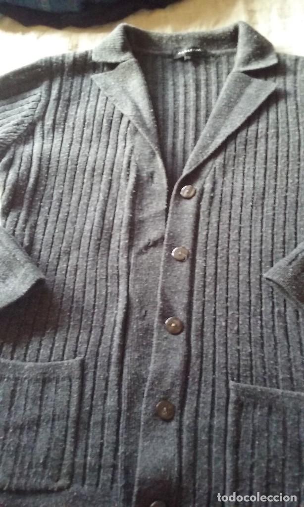 Segunda mano: jersey merengue largo - Foto 3
