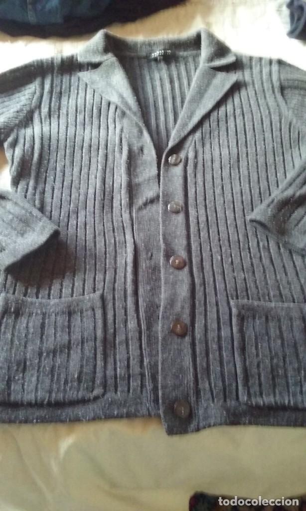 Segunda mano: jersey merengue largo - Foto 4