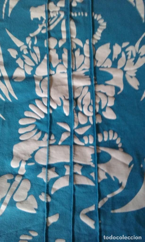 Segunda mano: camiseta azul blanca - Foto 4