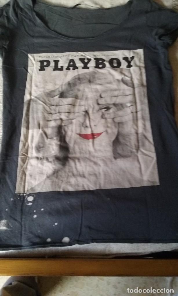 Segunda mano: camiseta PLAY BOY - Foto 1