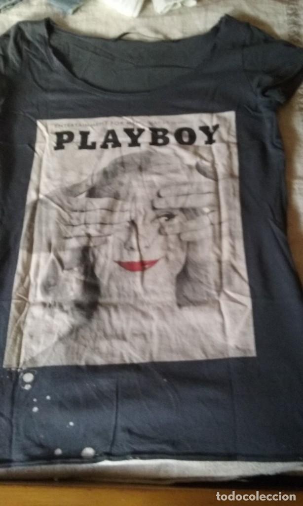 Segunda mano: camiseta PLAY BOY - Foto 2