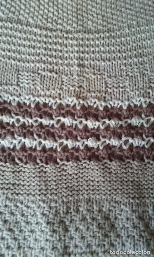 Segunda mano: jersey de algodon con flecos - Foto 2