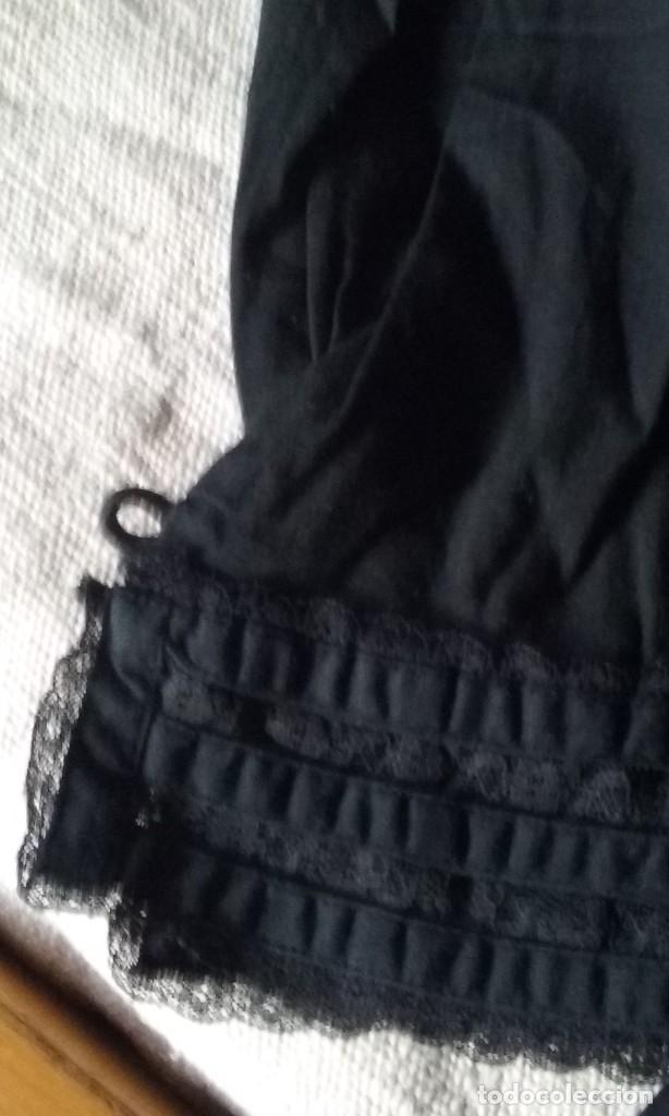 Segunda mano: blusa negra Zara - Foto 2