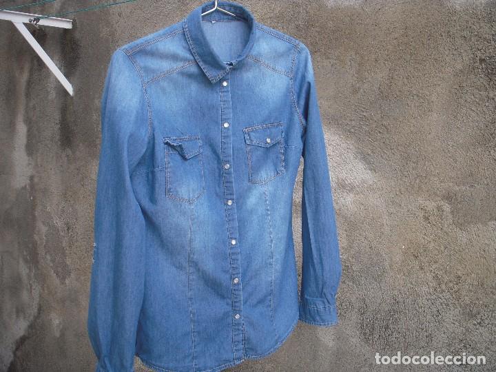 Segunda mano: Camisa tejana - Foto 1