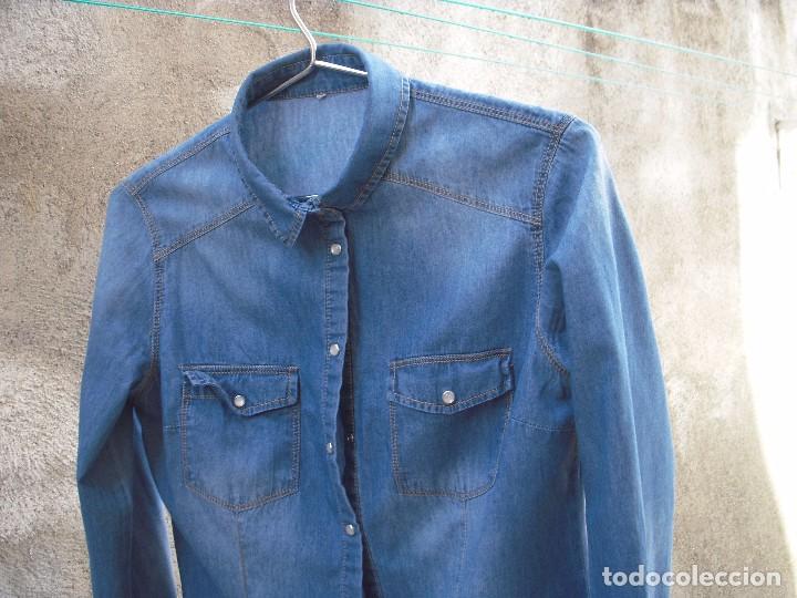 Segunda mano: Camisa tejana - Foto 3