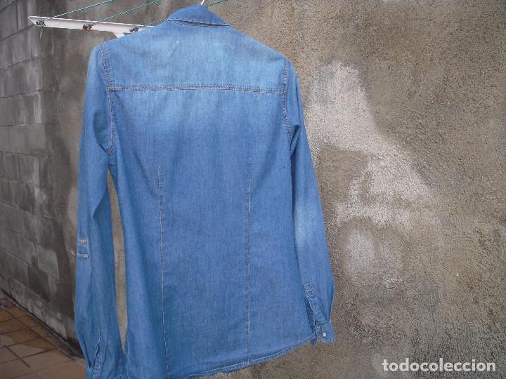 Segunda mano: Camisa tejana - Foto 4