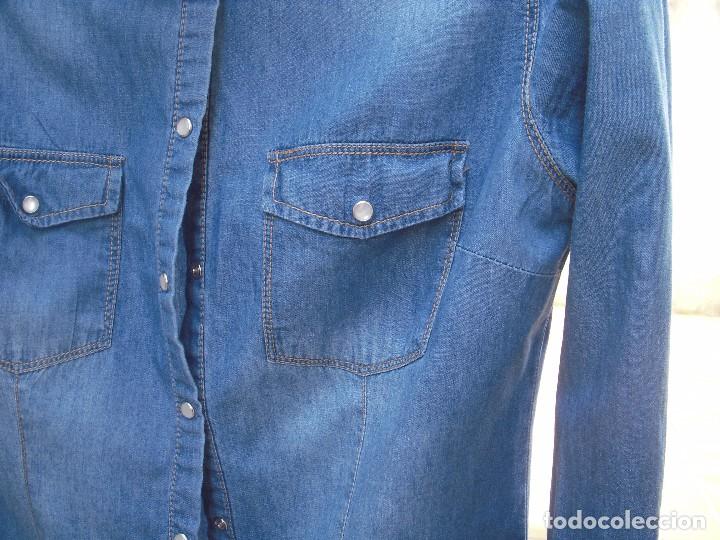 Segunda mano: Camisa tejana - Foto 6