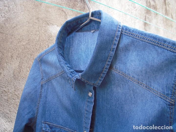 Segunda mano: Camisa tejana - Foto 7