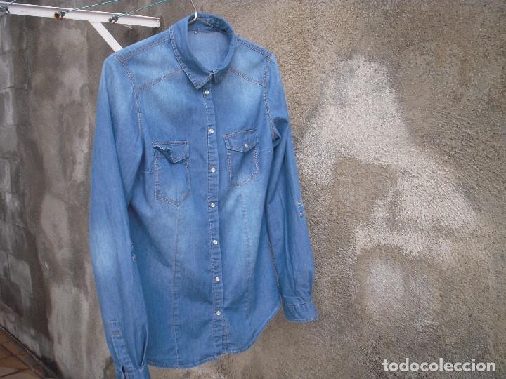 Segunda mano: Camisa tejana - Foto 10