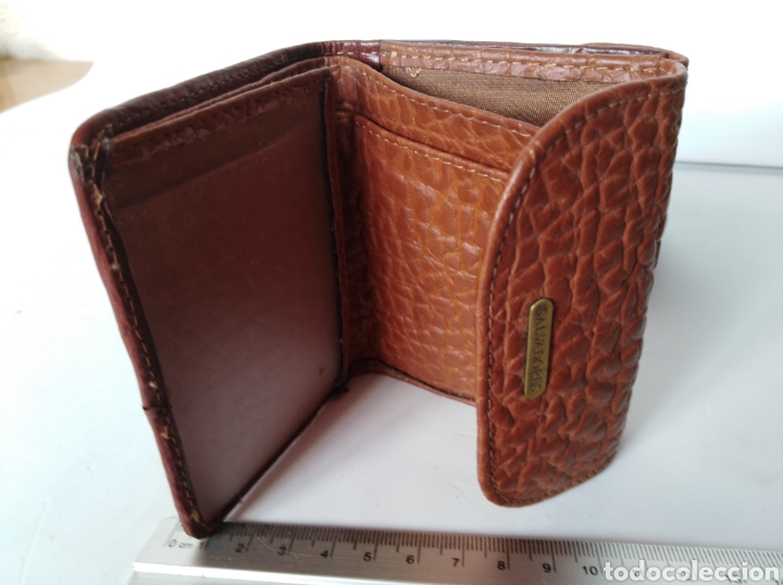 Segunda mano: Cartera, monedero - Foto 3