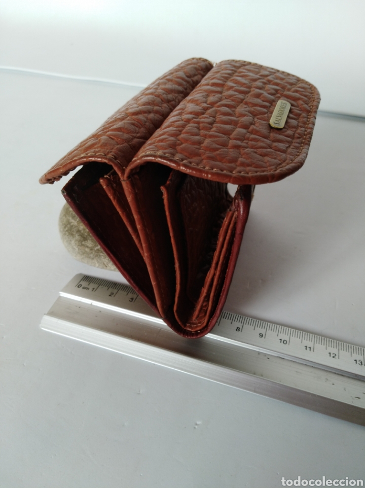 Segunda mano: Cartera, monedero - Foto 5
