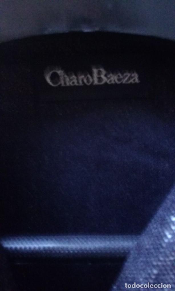 Segunda mano: Blusa chaqueta  CHARO BAEZA - Foto 3
