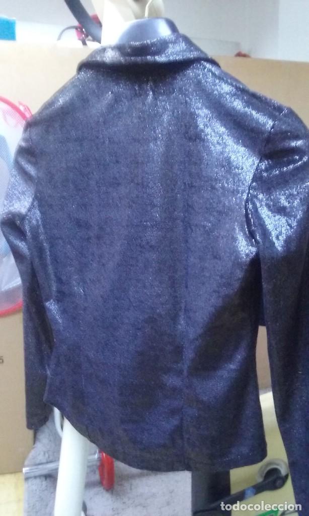 Segunda mano: Blusa chaqueta  CHARO BAEZA - Foto 4