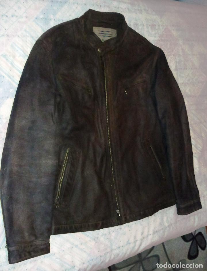 cazadora hombre florentino poliéster talla 52 m - Comprar ropa y  complementos de segunda mano en todocoleccion - 110419231