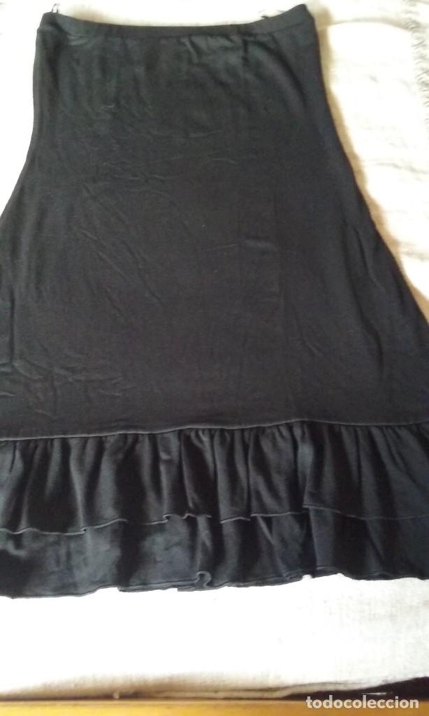Segunda mano: falda negra - Foto 1
