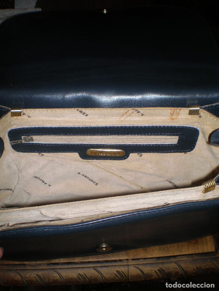 Segunda mano: Bolso de se&ntilde;ora A. Antunes - Foto 5