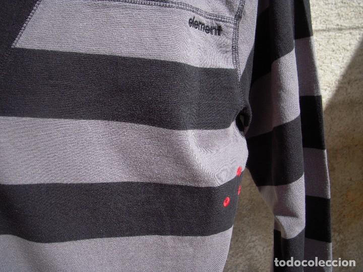 Segunda mano: Polo de franjas ELEMENT - Foto 4