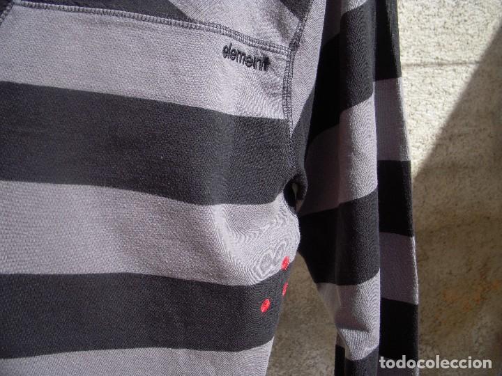 Segunda mano: Polo de franjas ELEMENT - Foto 5